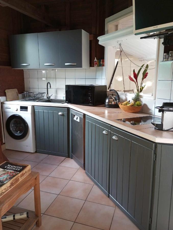 Bungalow Broceliande Ле Госие Екстериор снимка