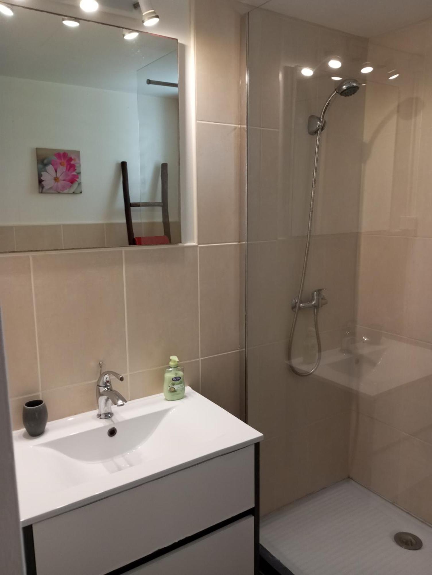 Bungalow Broceliande Ле Госие Екстериор снимка
