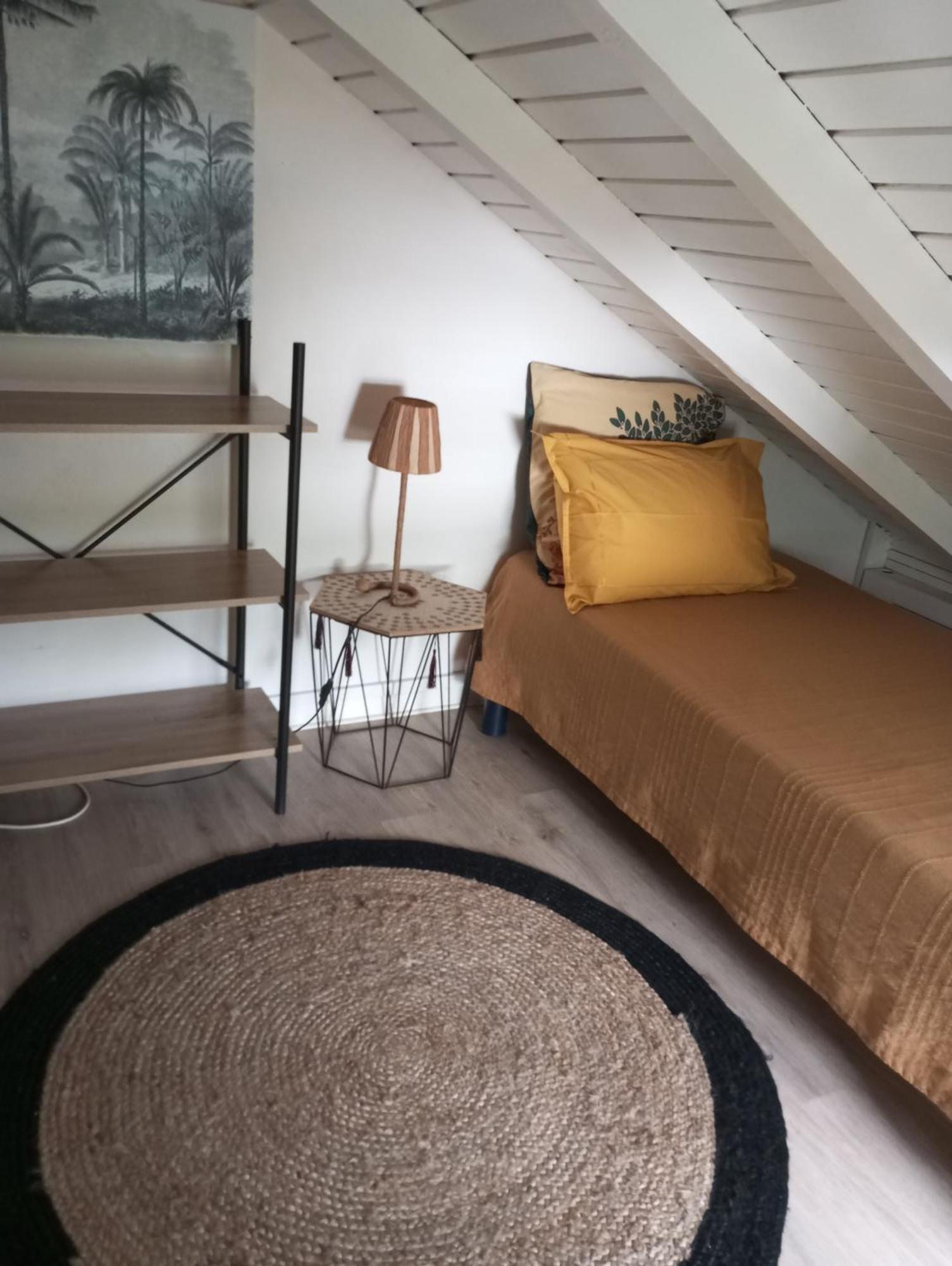 Bungalow Broceliande Ле Госие Екстериор снимка