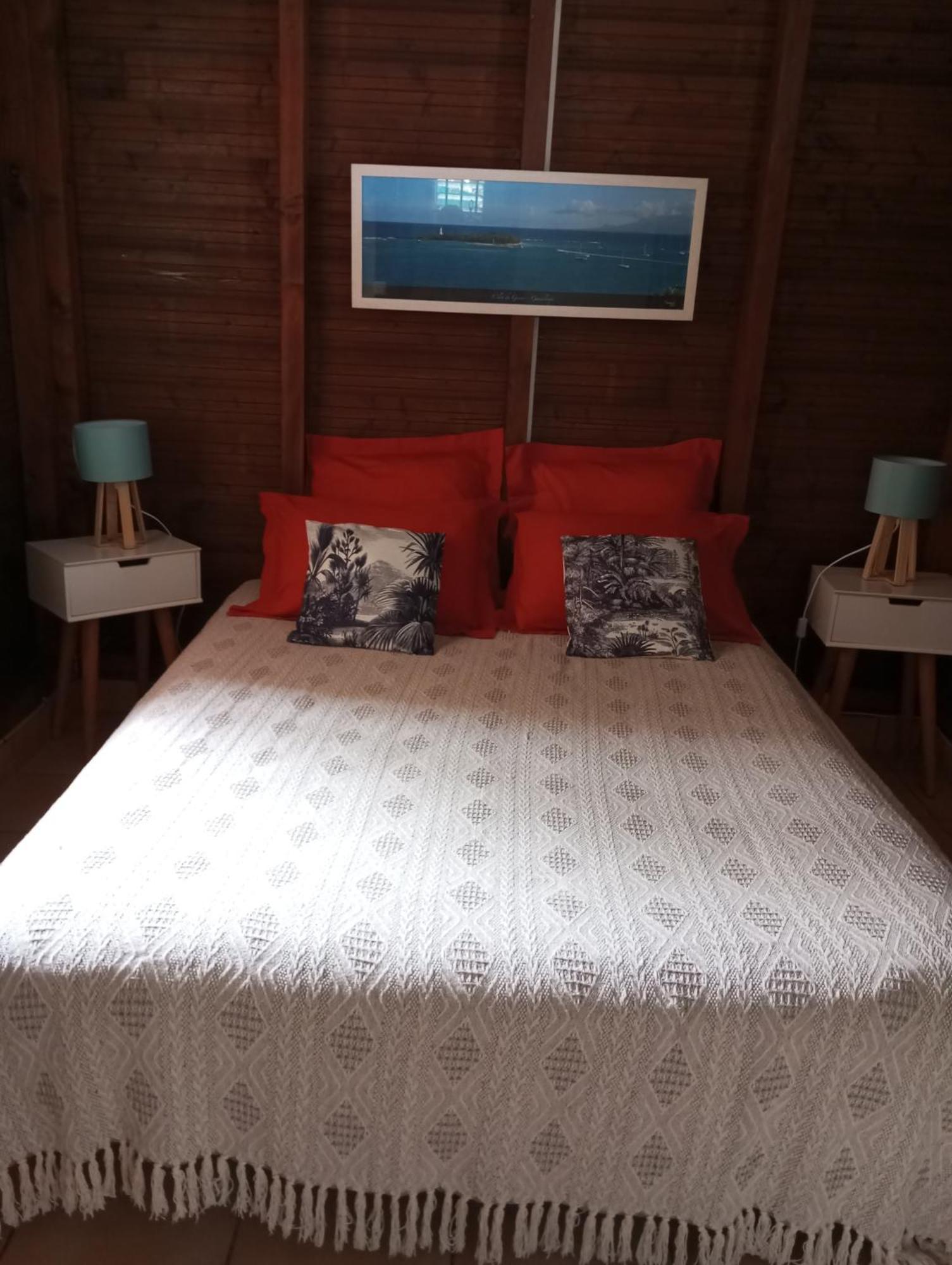 Bungalow Broceliande Ле Госие Екстериор снимка