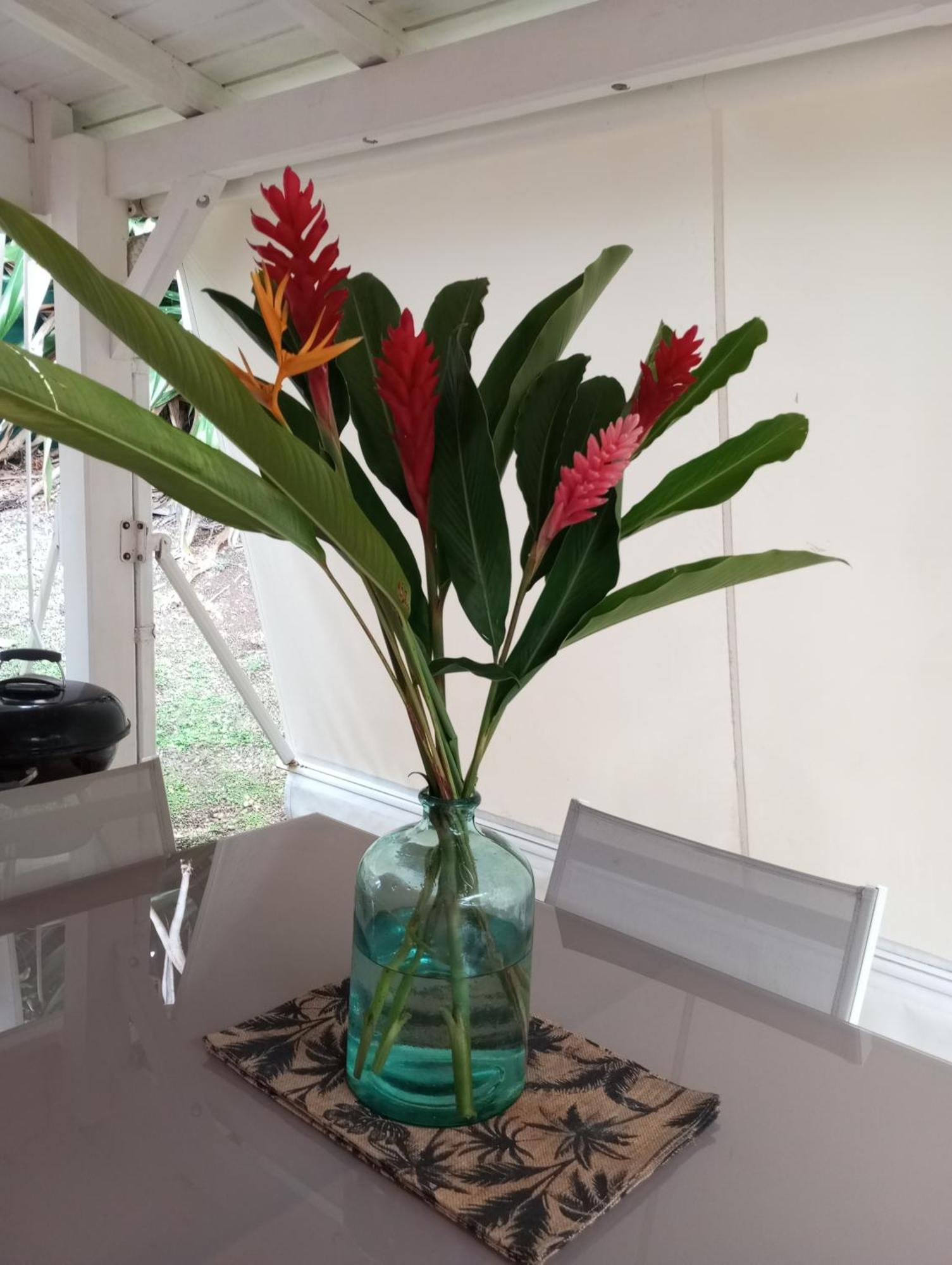 Bungalow Broceliande Ле Госие Екстериор снимка