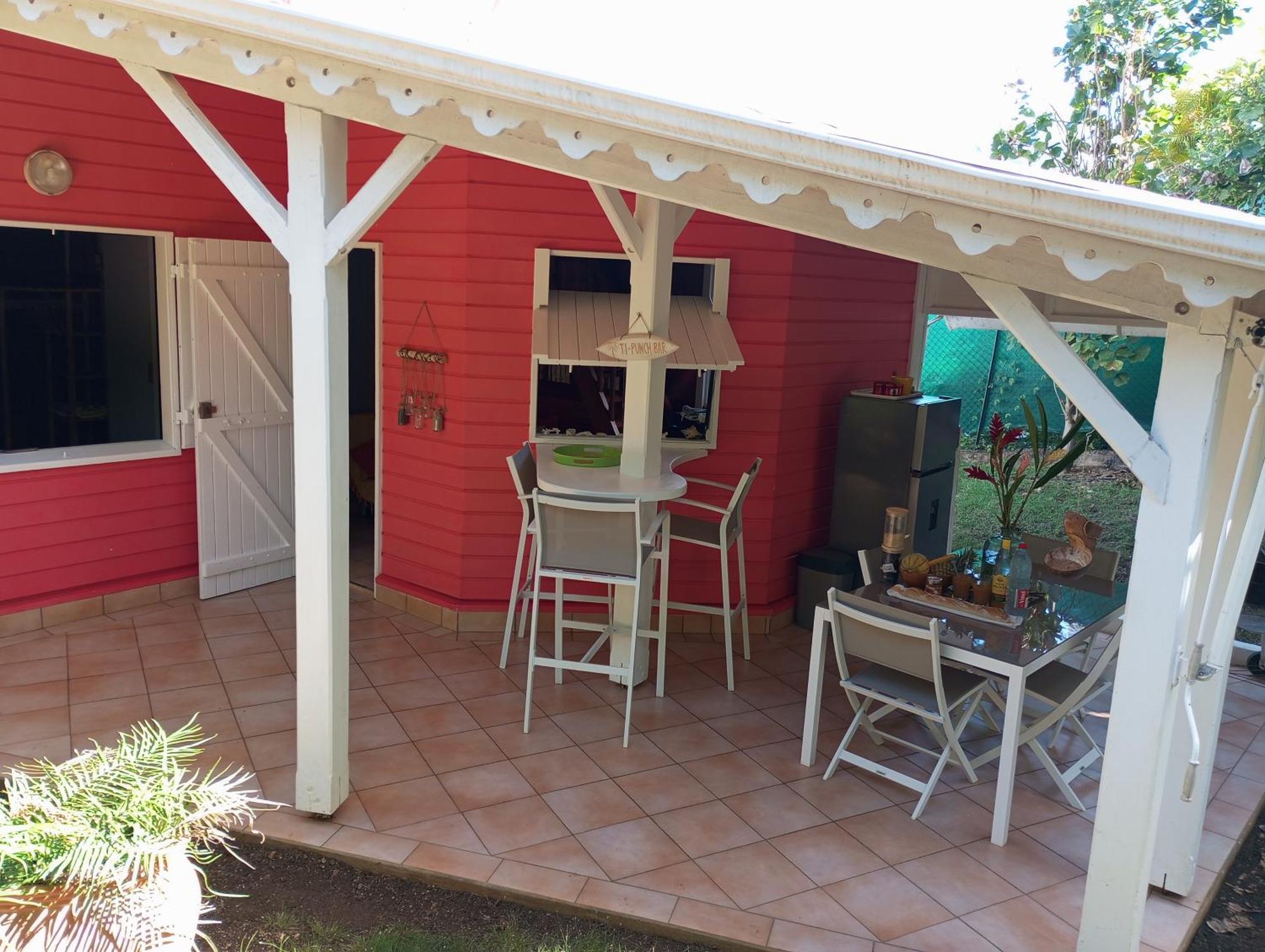 Bungalow Broceliande Ле Госие Екстериор снимка