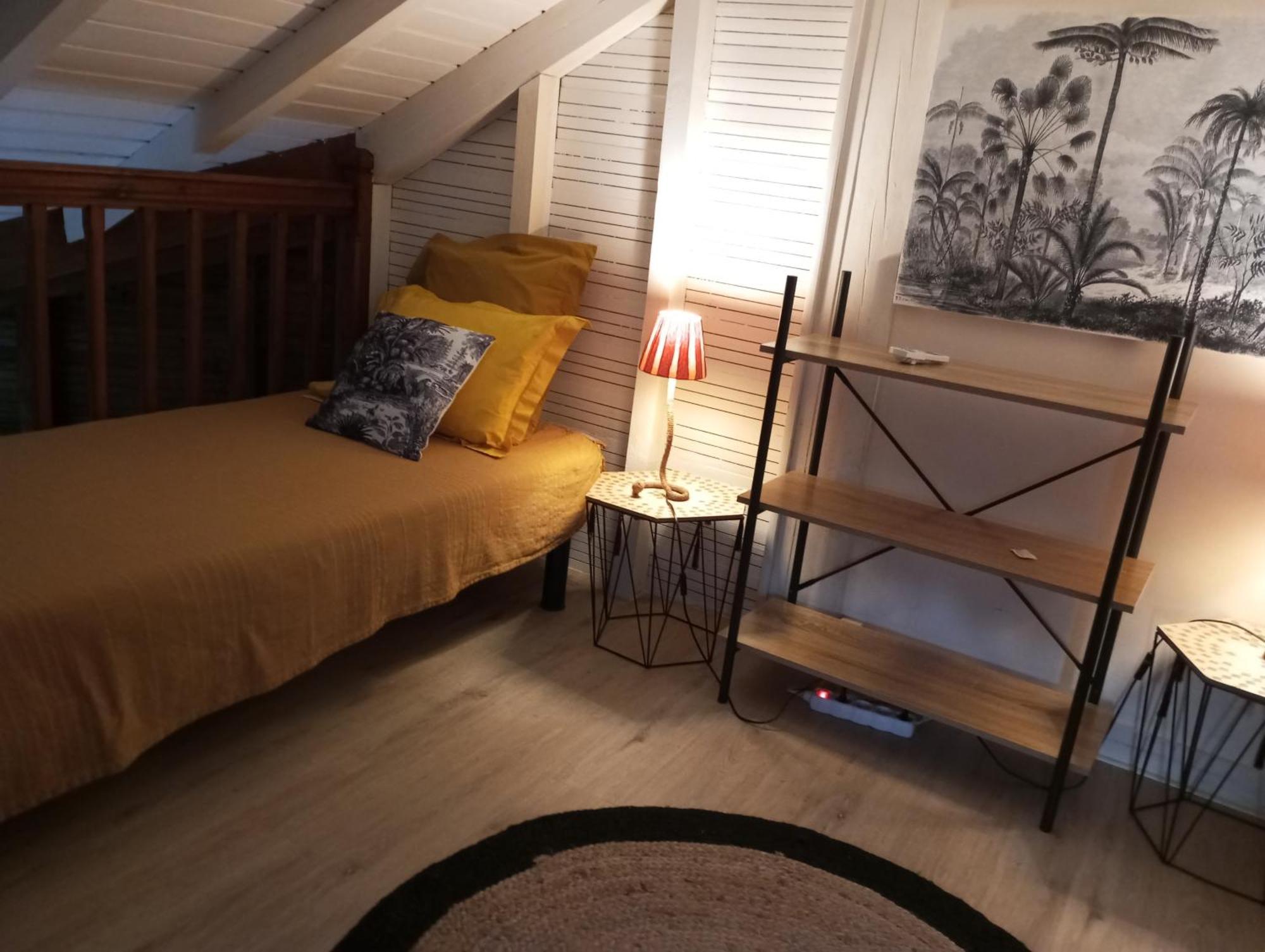 Bungalow Broceliande Ле Госие Екстериор снимка