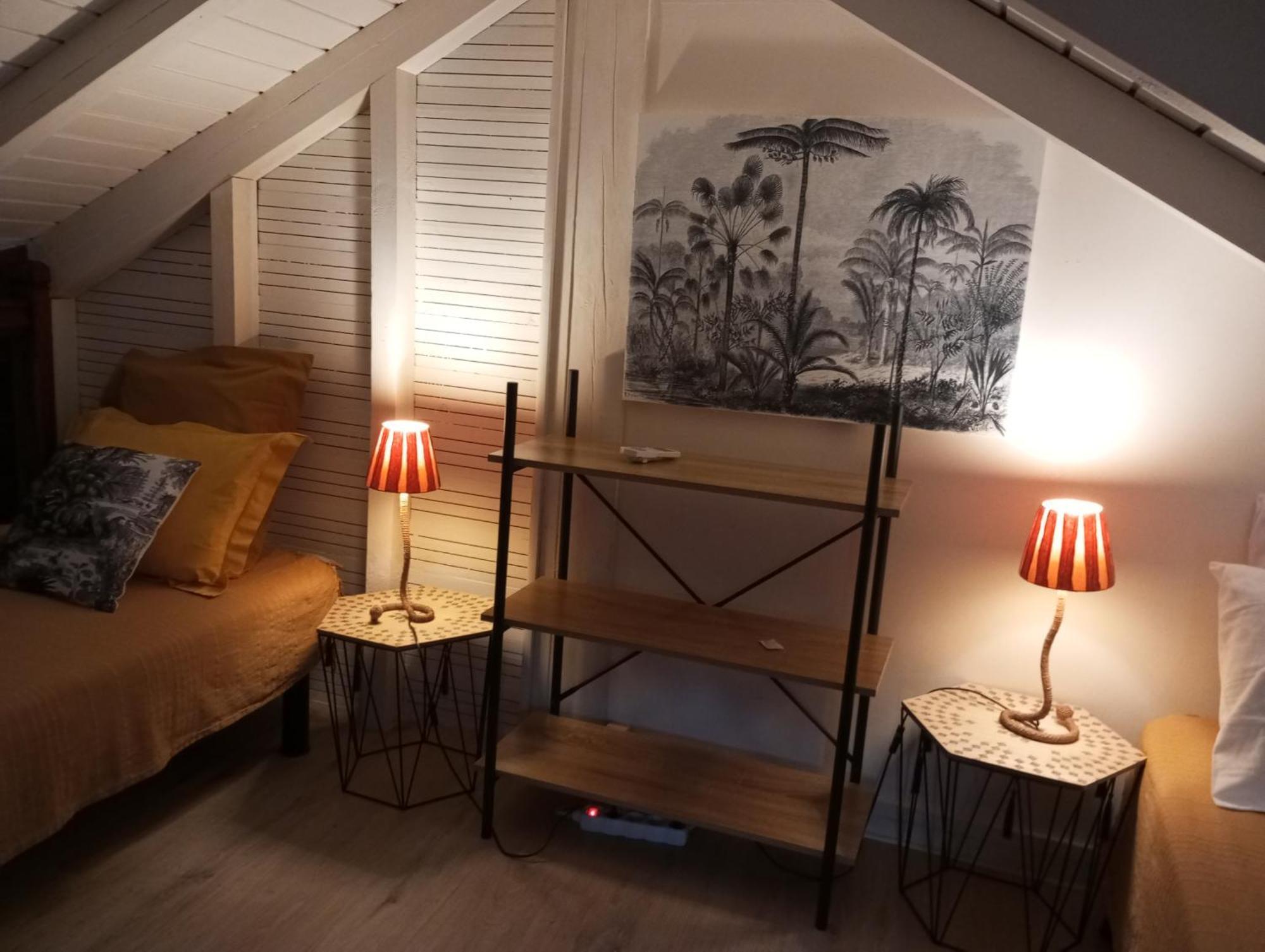 Bungalow Broceliande Ле Госие Екстериор снимка
