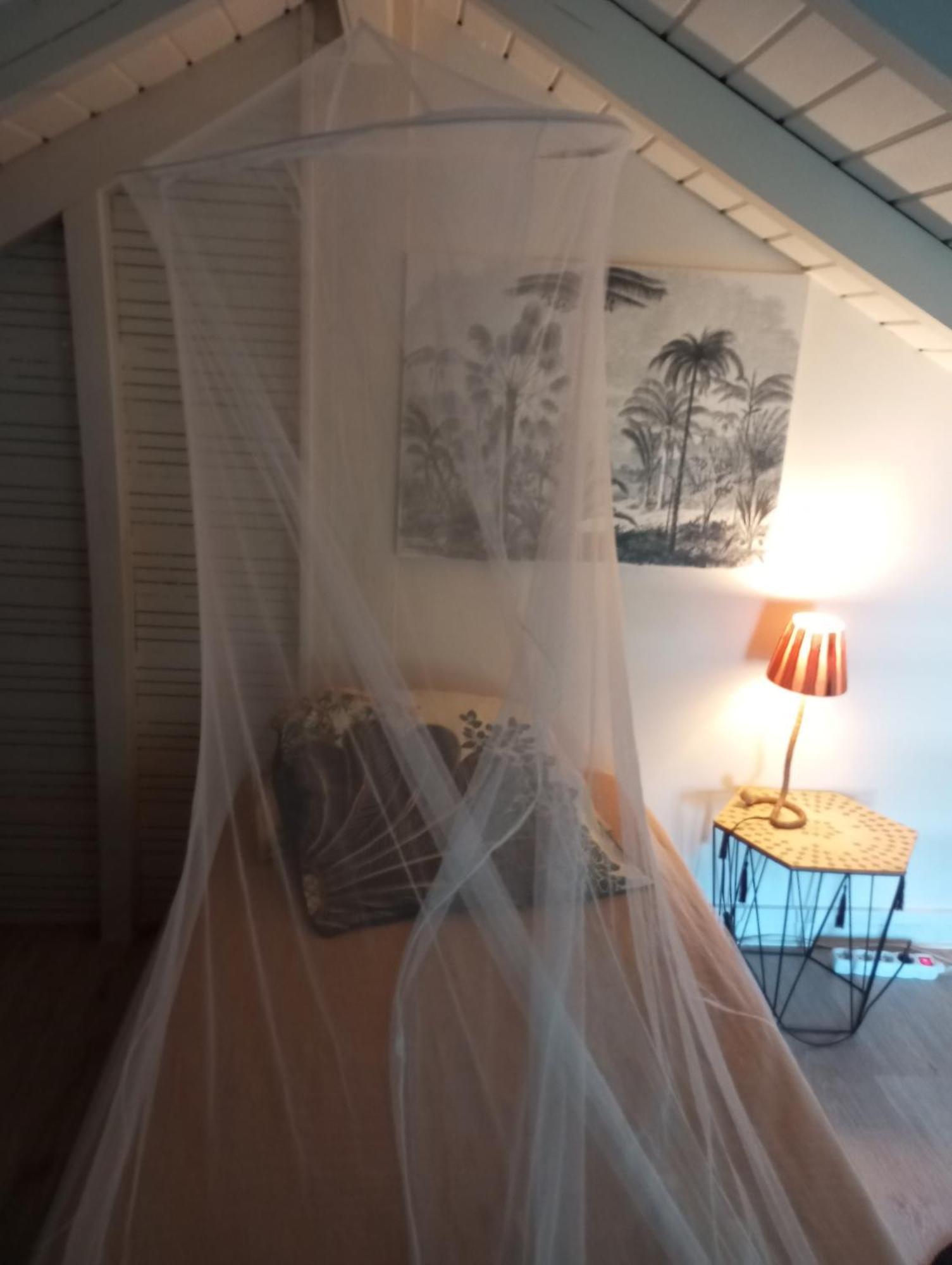 Bungalow Broceliande Ле Госие Екстериор снимка