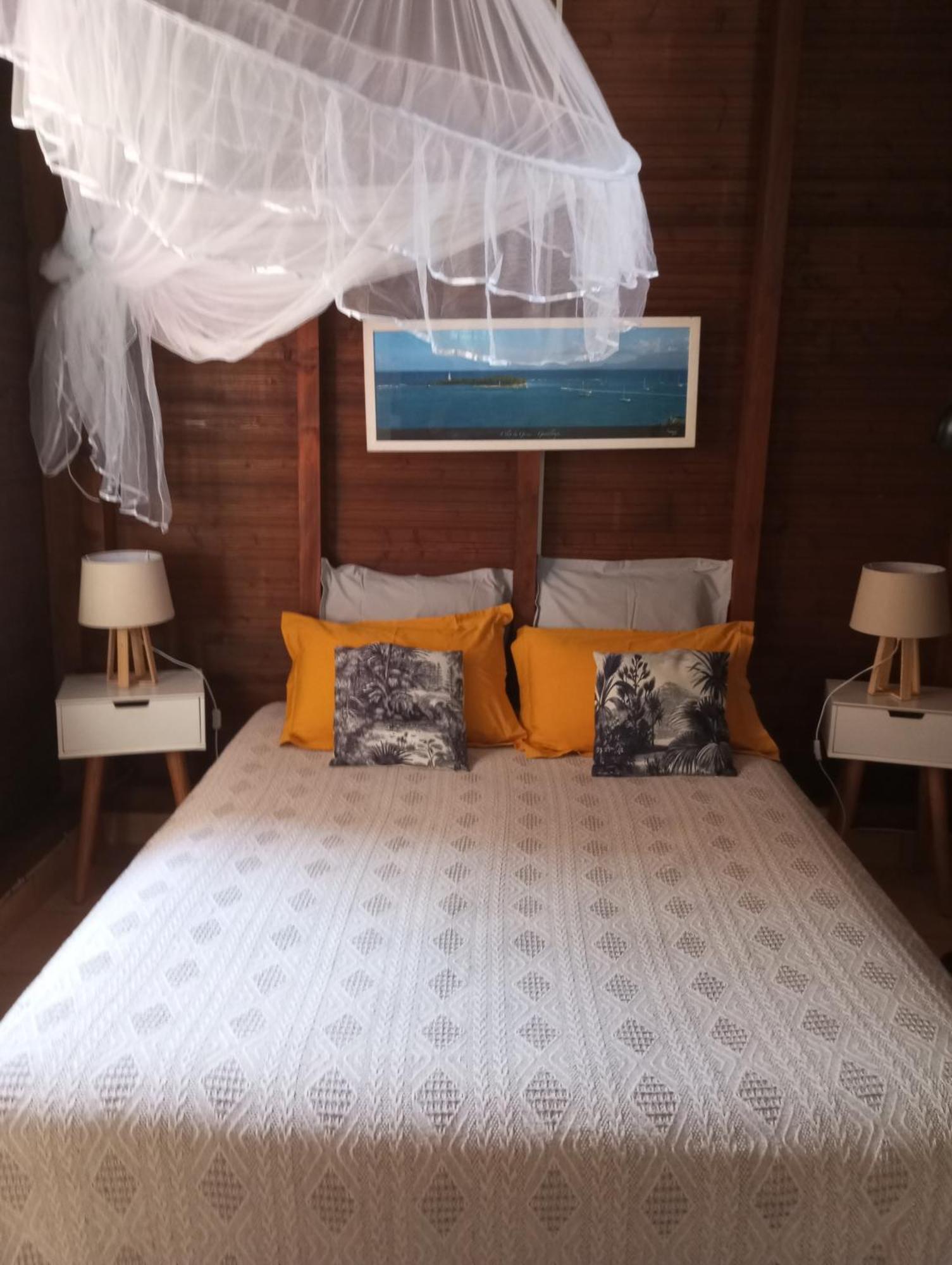 Bungalow Broceliande Ле Госие Екстериор снимка